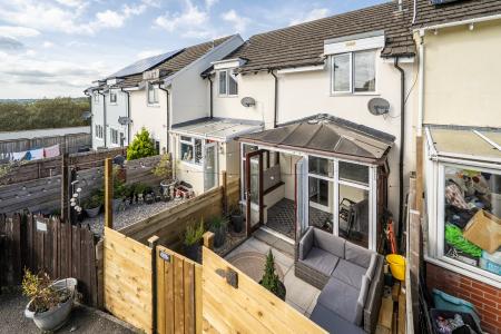 2 bedroom Terraced House for sale in Furze Park Road, Bratton Fleming, EX31