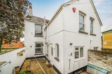 3 bedroom Terraced House for sale in Summerland Terrace, Barnstaple, EX32