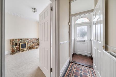 3 bedroom Terraced House for sale in Summerland Terrace, Barnstaple, EX32