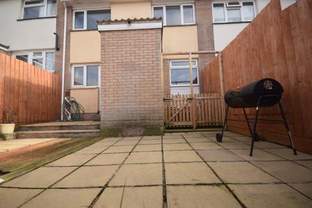 2 bedroom Terraced House to let in Lundy Close, Barnstaple, EX32