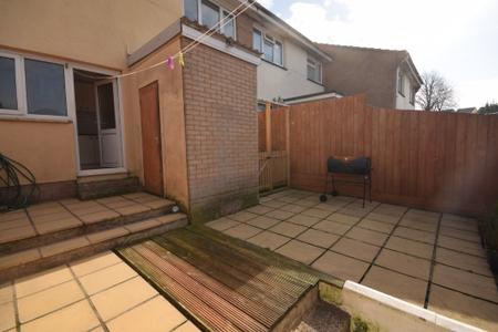2 bedroom Terraced House to let in Lundy Close, Barnstaple, EX32