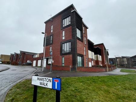 1 bedroom Flat to let in Marston Walk, Marnel Park, Basingstoke, RG24