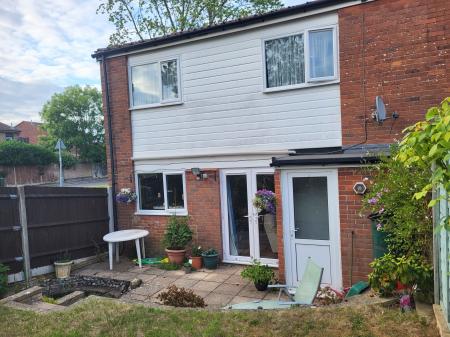 3 bedroom Terraced House for sale in Rossini Close, Brighton Hill, Basingstoke, RG22
