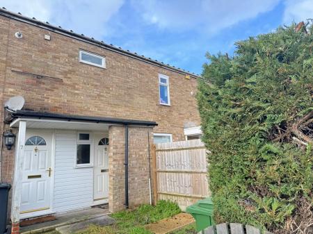 Montserrat Road, Popley, Basingstoke, RG24