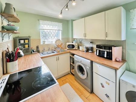 1 bedroom End of terrace house to let in Matilda Drive, Basingstoke, RG22