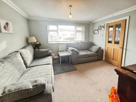 3 bedroom End of terrace house for sale in Baird Avenue, Basingstoke, RG22