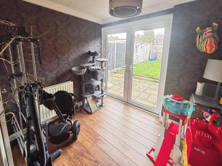 3 bedroom End of terrace house for sale in Baird Avenue, Basingstoke, RG22