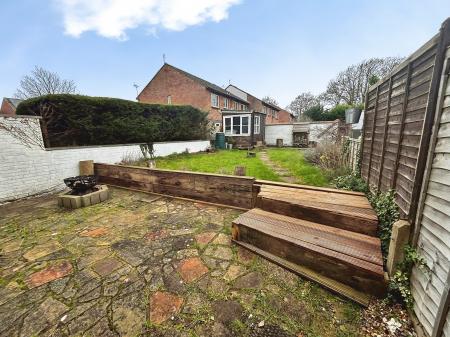 1 bedroom Flat to let in Ruskin Close, Black Dam, Basingstoke, RG21