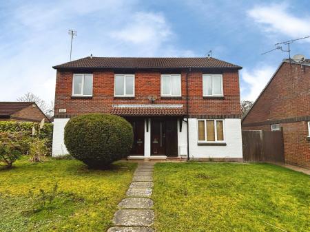 Ruskin Close, Black Dam, Basingstoke, RG21