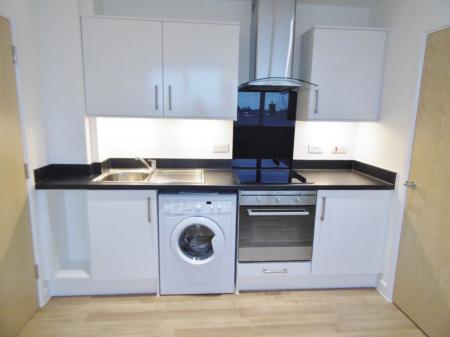 1 bedroom Flat to let in Wella Road, Basingstoke, RG22