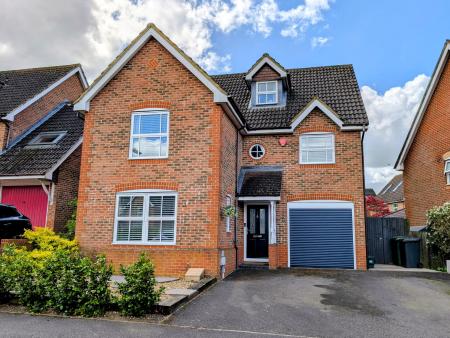 Firecrest Road, Gabriel Park, Basingstoke, RG22