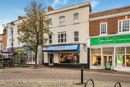 Loes Alley, Alton, GU34