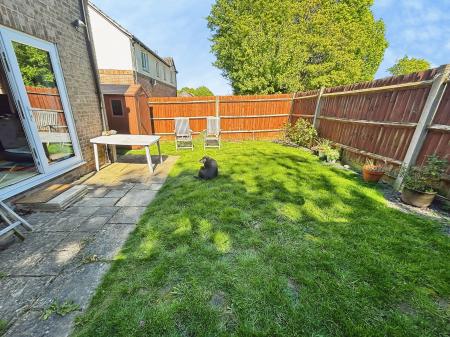 1 bedroom Semi-detached house for sale in Beecham Berry, Brighton Hill, Basingstoke, RG22