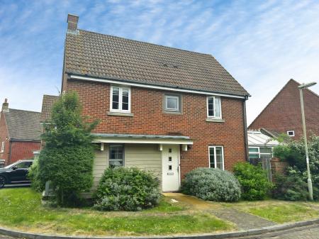 Taplin Close, Basingstoke, RG24