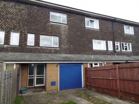 3 bedroom Terraced House to let in Melrose Walk, Basingstoke, RG24