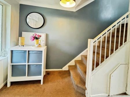 2 bedroom Terraced House for sale in Stag Hill, South Ham, Basingstoke, RG22