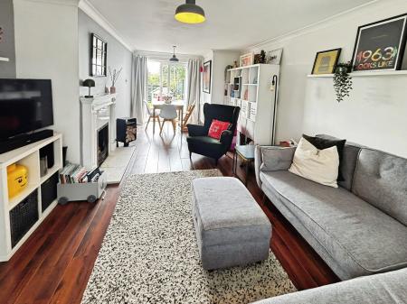 2 bedroom Terraced House for sale in Stag Hill, South Ham, Basingstoke, RG22