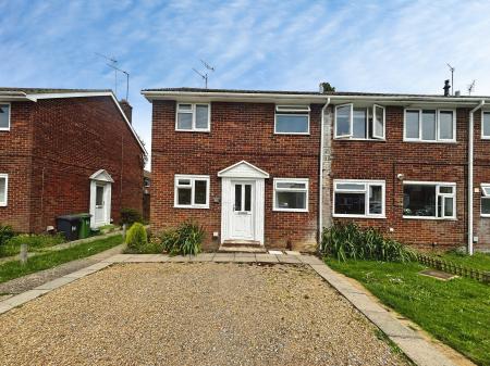 Penrith Road, Basingstoke, RG21