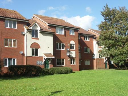 1 bedroom Studio flat to let in Flaxfield Court, Basingstoke, RG21