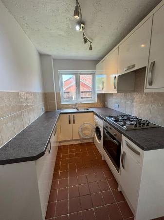 1 bedroom Cluster house to let in Lennon Way, Basingstoke, RG22