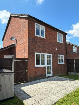 1 bedroom Cluster house to let in Lennon Way, Basingstoke, RG22