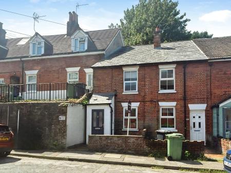 Flaxfield Road, Basingstoke, RG21