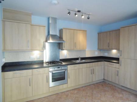 2 bedroom Flat to let in Sinclair Drive, Basingstoke, RG21