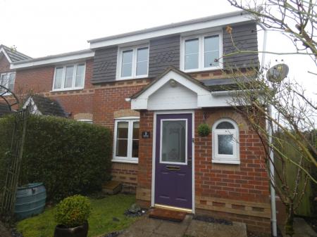Herriard Place, Basingstoke, RG22