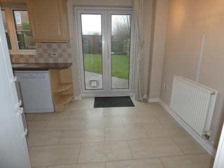 3 bedroom End of terrace house to let in Herriard Place, Basingstoke, RG22