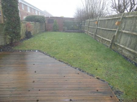 3 bedroom End of terrace house to let in Herriard Place, Basingstoke, RG22