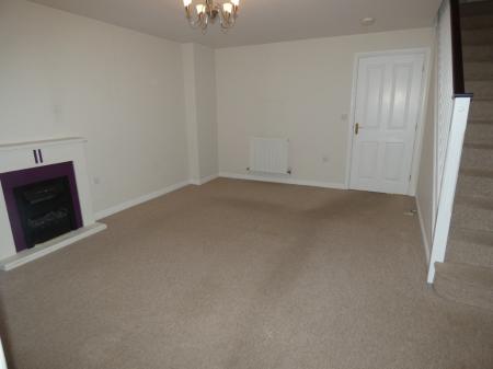 3 bedroom End of terrace house to let in Herriard Place, Basingstoke, RG22