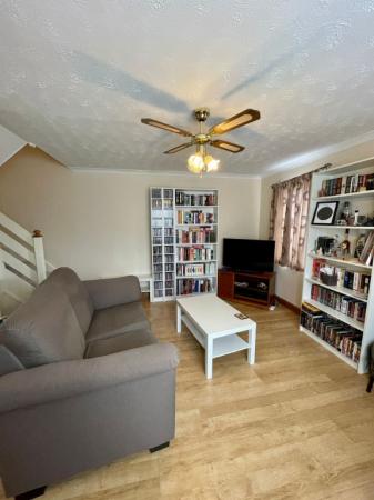 1 bedroom Cluster house to let in Monkswood Crescent, Tadley, RG26