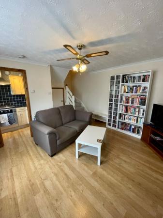 1 bedroom Cluster house to let in Monkswood Crescent, Tadley, RG26