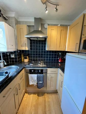 1 bedroom Cluster house to let in Monkswood Crescent, Tadley, RG26