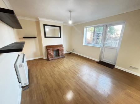 2 bedroom Ground floor maisonette to let in Wilton Place, Basingstoke, RG21