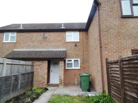 Oldberg Gardens, Old Hatch Warren, Basingstoke, RG22