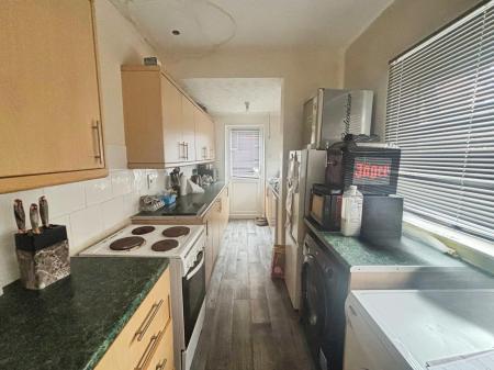 2 bedroom Terraced House for sale in Abbey Street, East Hull Villages, HU9