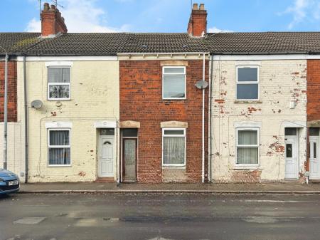 2 bedroom Terraced House for sale in Abbey Street, East Hull Villages, HU9