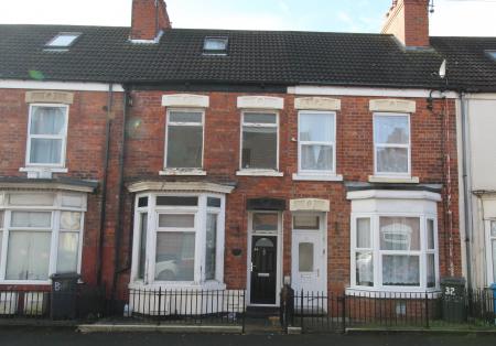 2 bedroom Terraced House for sale in Brazil Street, Hull, HU9