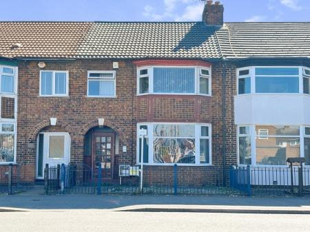 3 bedroom Terraced House for sale in Southcoates Lane, Hull, HU9