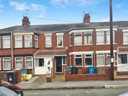 2 bedroom Terraced House for sale in Balmoral Avenue, Hull, HU6
