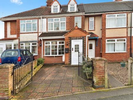 2 bedroom Terraced House for sale in Bristol Road, Hull, HU5