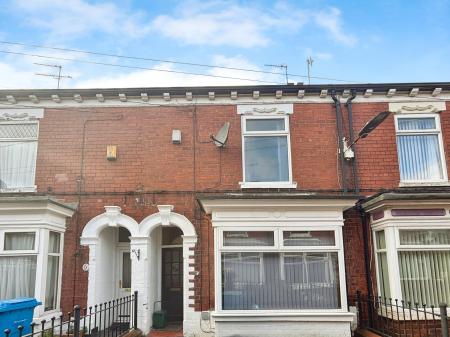 2 bedroom Terraced House for sale in Ena Street, Hull, HU3