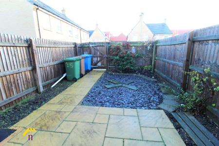 2 bedroom Semi-detached house to let in Priory Road, Beverley, HU17