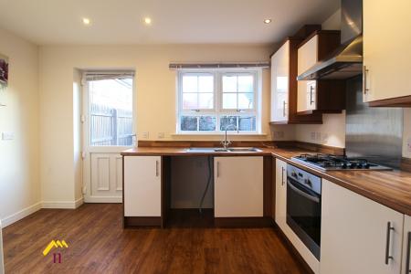 2 bedroom Semi-detached house to let in Priory Road, Beverley, HU17