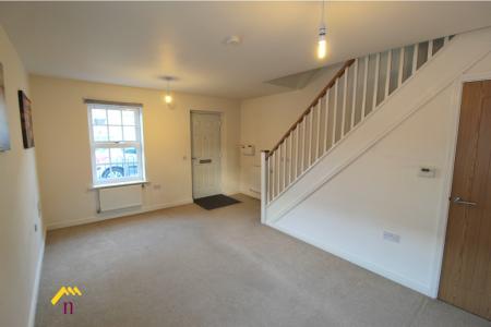 2 bedroom Semi-detached house to let in Priory Road, Beverley, HU17