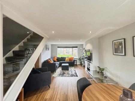 3 bedroom Semi-detached house for sale in Ellerker Rise, Willerby, HU10