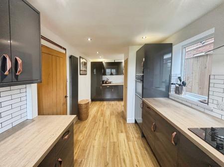 3 bedroom Semi-detached house for sale in Ellerker Rise, Willerby, HU10