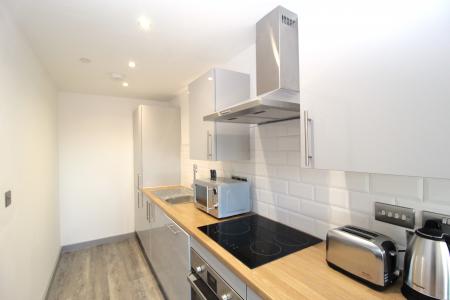 1 bedroom Apartment to let in George Street, Hull, HU1