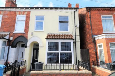 De La Pole Avenue, Hull, HU3